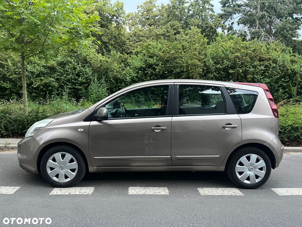 Nissan Note 1.6 Acenta - 6