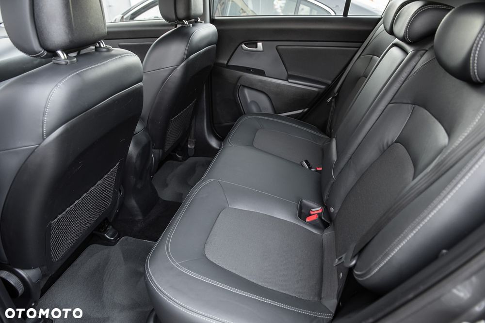 Kia Sportage - 23