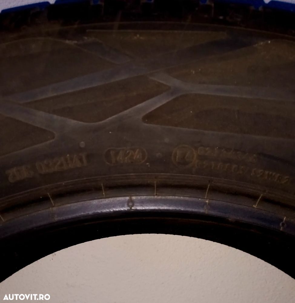 4 Anvelope Continental EcoContact 6Q - 2