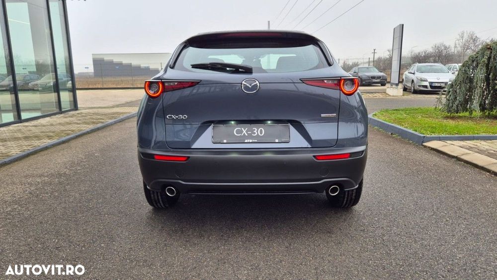 Mazda CX-30 - 4