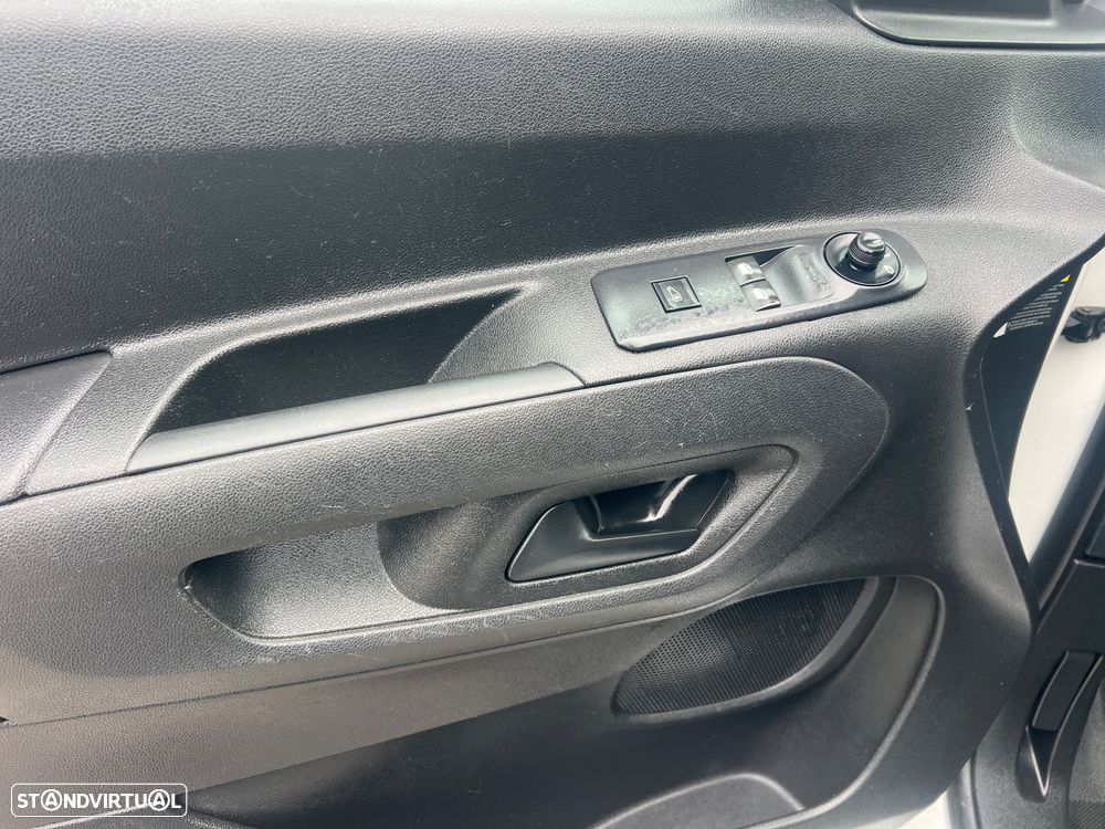 Peugeot partner - 28