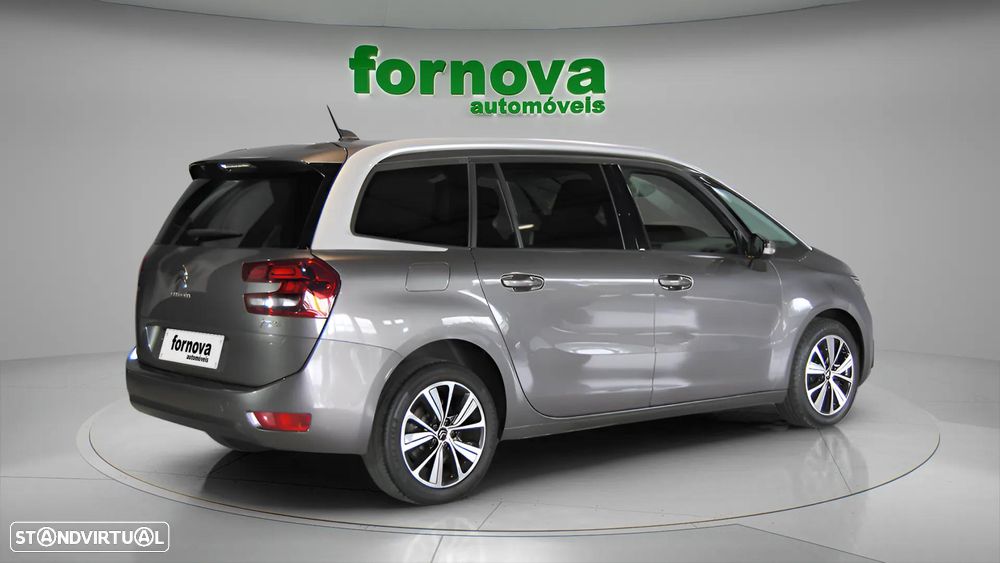 Citroën C4 Grand Picasso 1.6 BlueHDi Feel EAT6 - 8