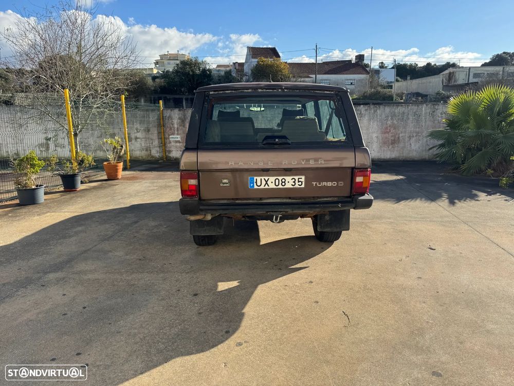 Land Rover Range Rover 2.5 TD VM - 5