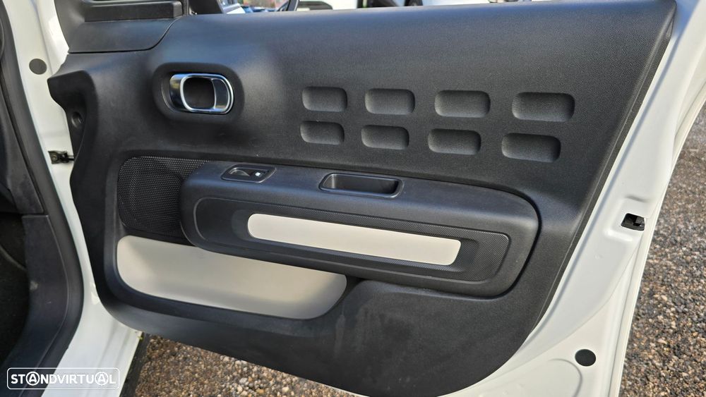 Citroën C3 1.5 BlueHDi C-Series - 41