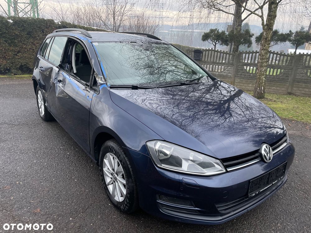 Volkswagen Golf 1.6 TDI 4Motion BlueMotion Technology Trendline - 2