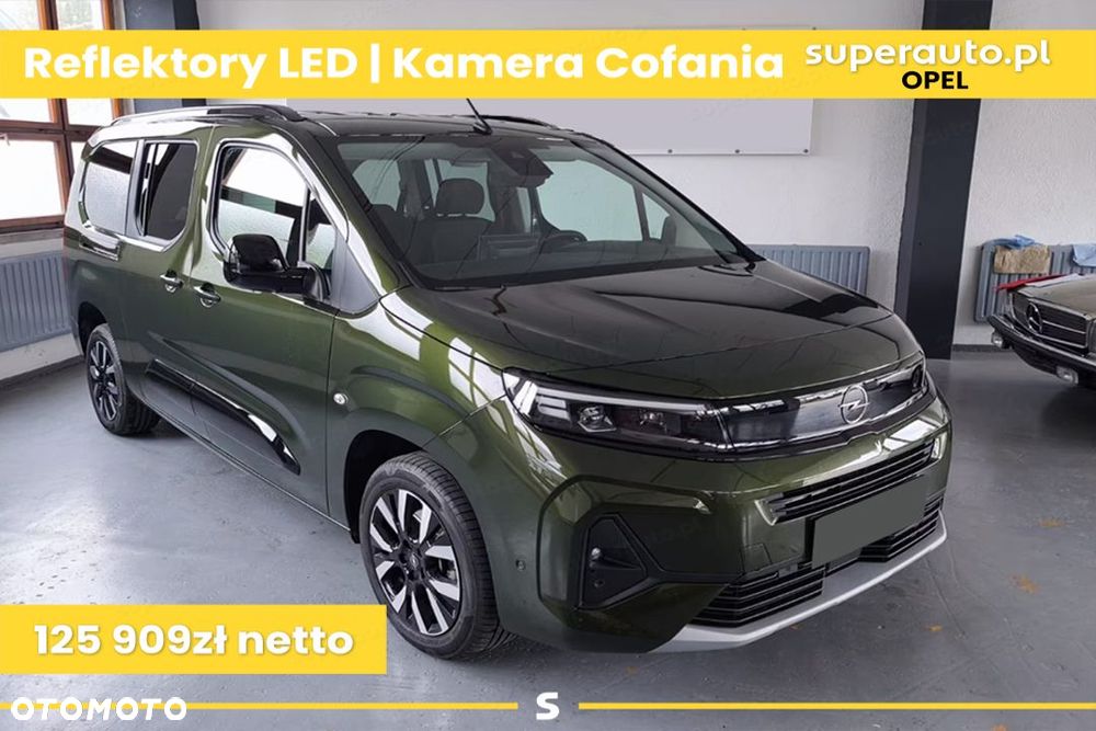 Opel Combo - 2