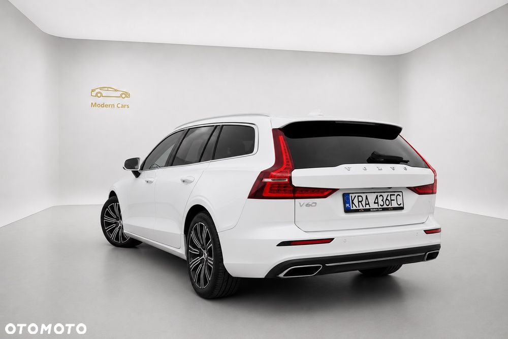Volvo V60 D4 AWD Geartronic Inscription - 5