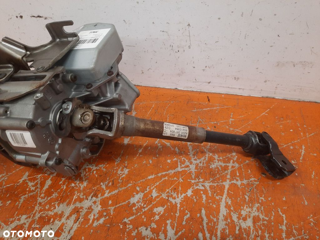 RENAULT CLIO III 3 05-09 KOLUMNA KIEROWNICZA  X 54084732L K9K - 7