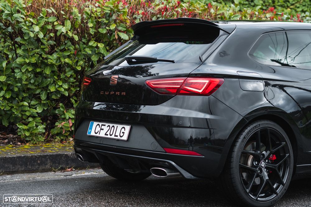 SEAT Leon SC 2.0 TSI S&S DSG Cupra 300 - 3