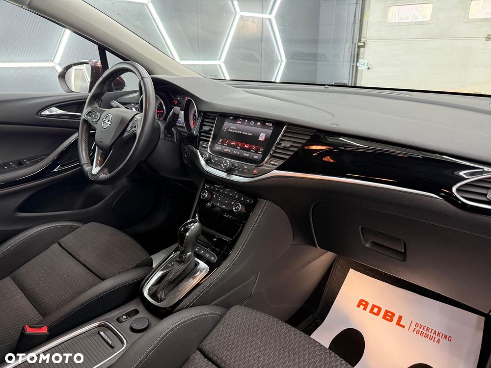 Opel Astra 1.4 Turbo Start/Stop Automatik Innovation - 31