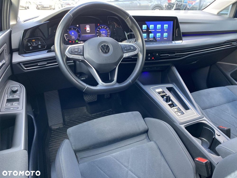 Volkswagen Golf VIII 2.0 TDI Style DSG - 14
