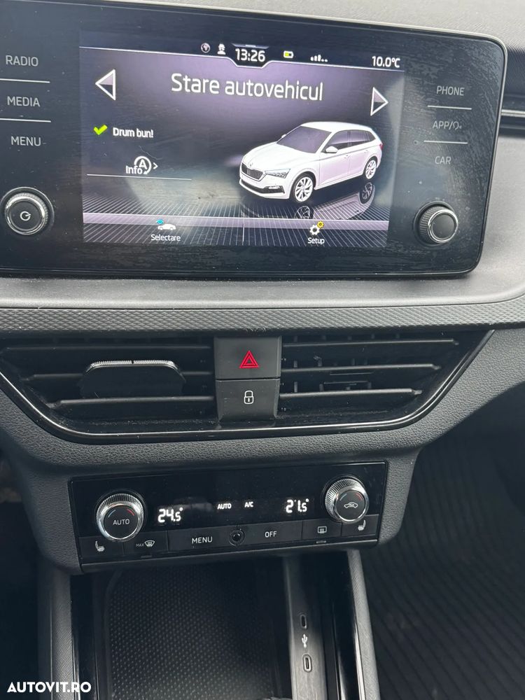 Skoda Scala 1.0 TSI Ambition - 11