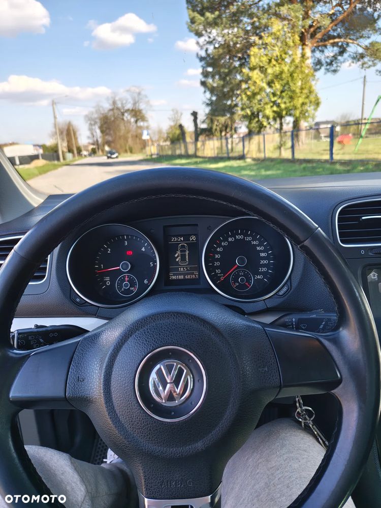 Volkswagen Golf 1.6 TDI Comfortline - 11