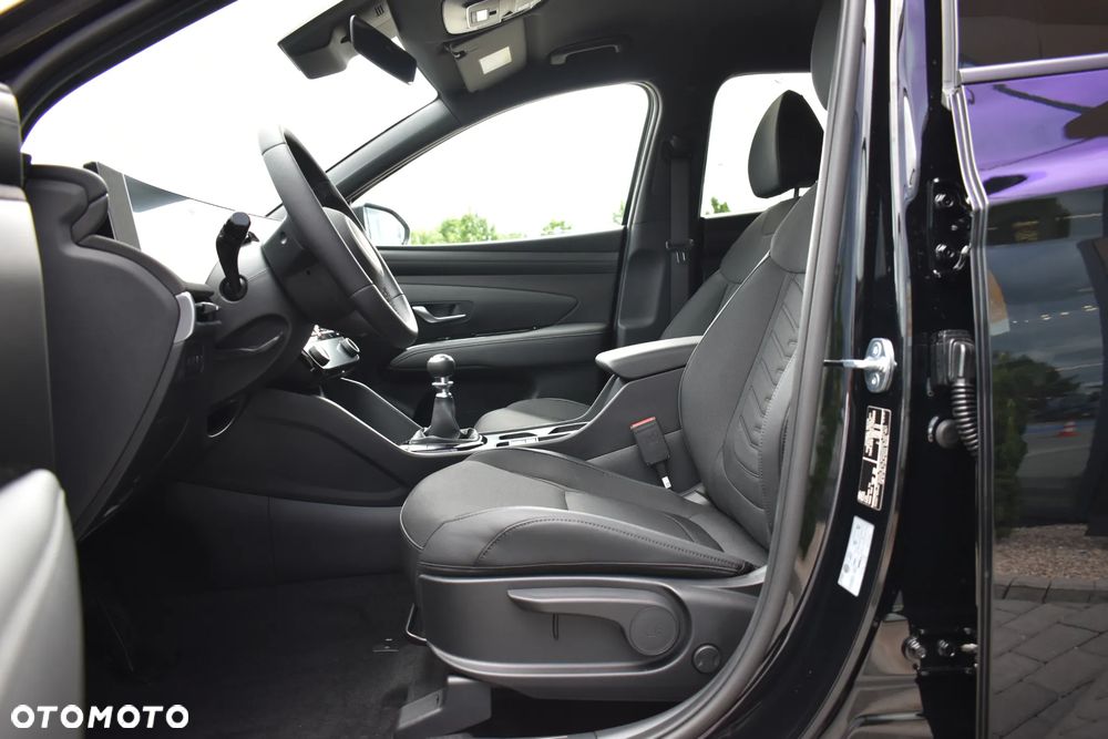 Hyundai Tucson 1.6 T-GDi Smart 2WD - 21