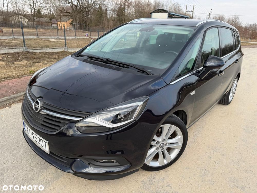 Opel Zafira 2.0 CDTI Cosmo S&S - 1