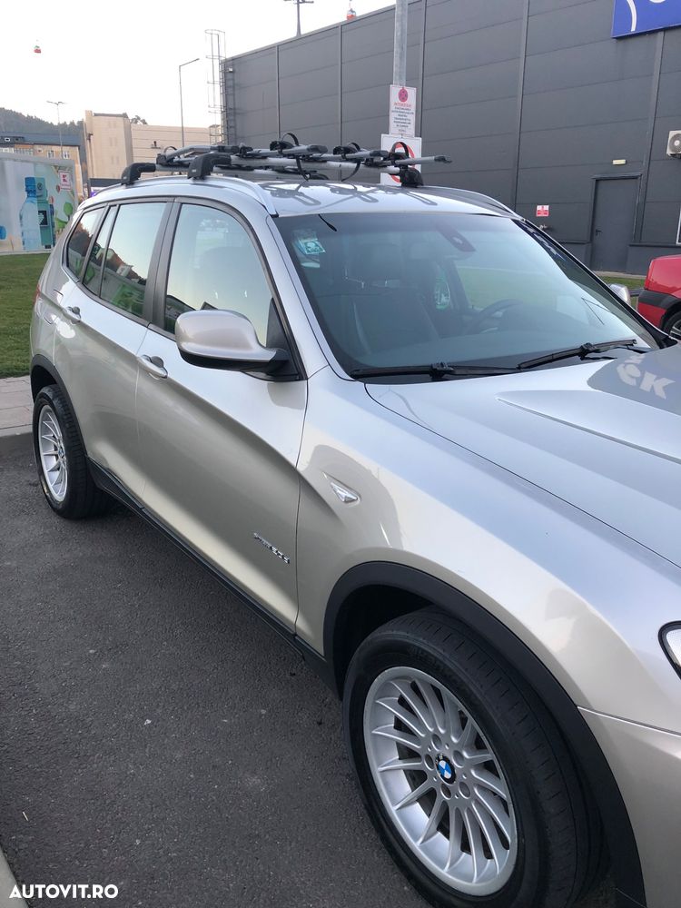 BMW X3 xDrive20d Aut. - 5