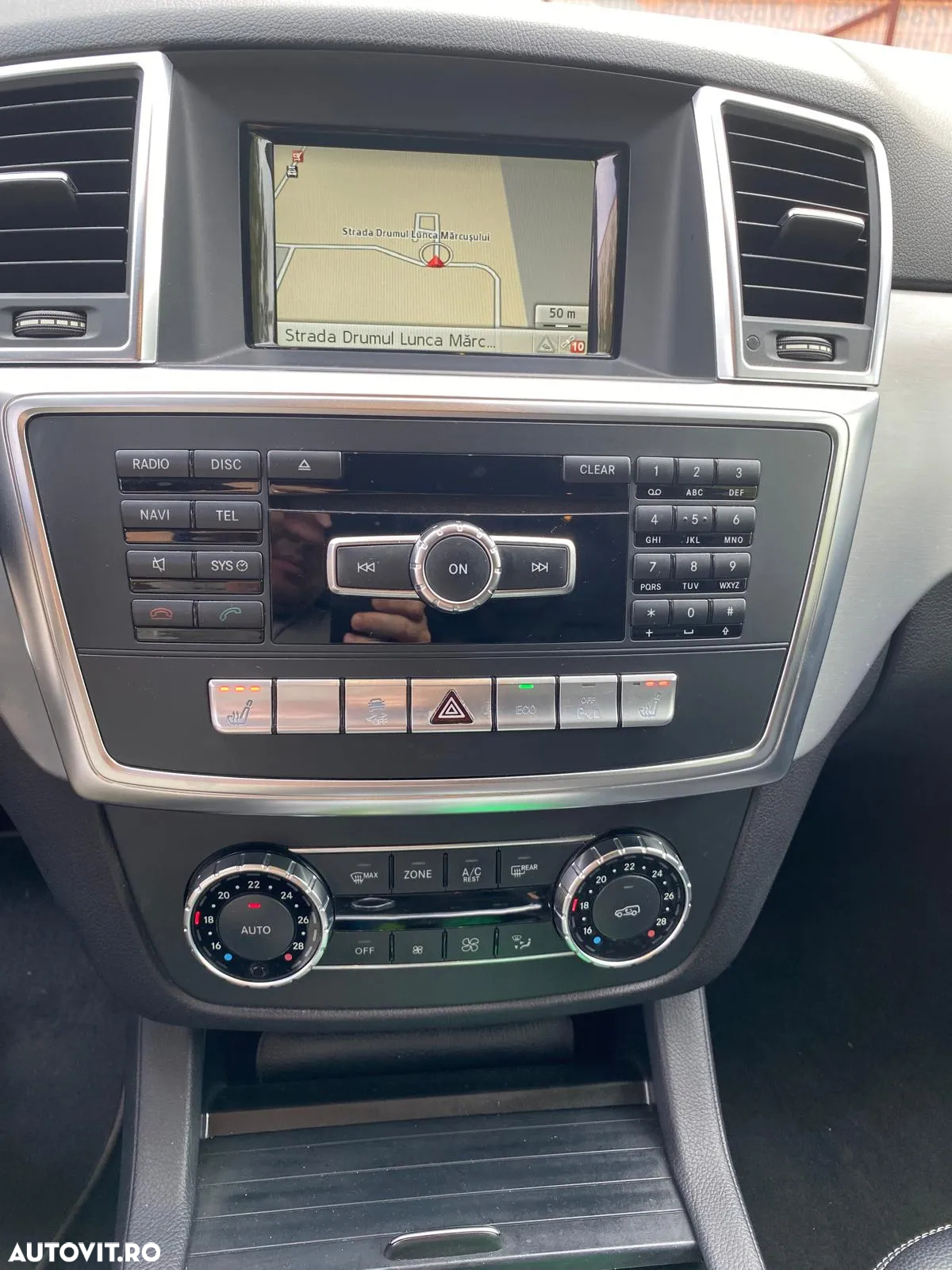 Mercedes-Benz ML 350 BlueTec 4MATIC Aut - 8