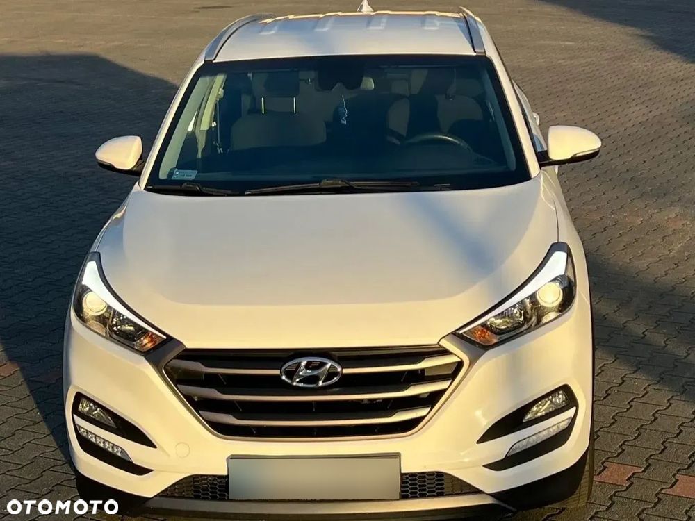 Hyundai Tucson 1.6 GDi 2WD Style - 1