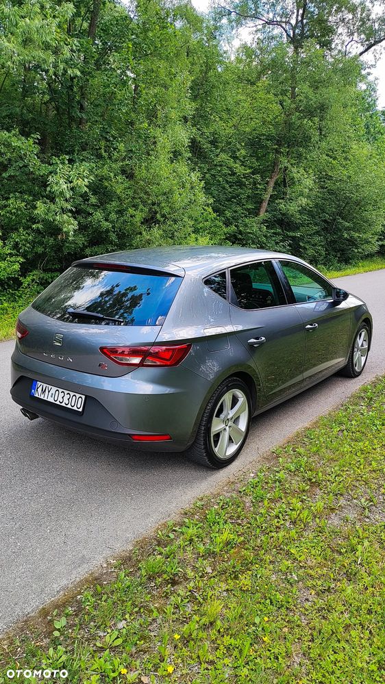 Seat Leon 2.0 TDI FR S&S DSG EU6 - 5