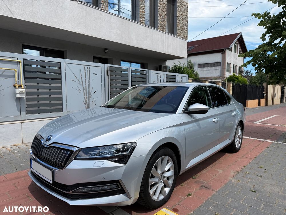 Skoda Superb 1.4 TSI PHEV Style - 4