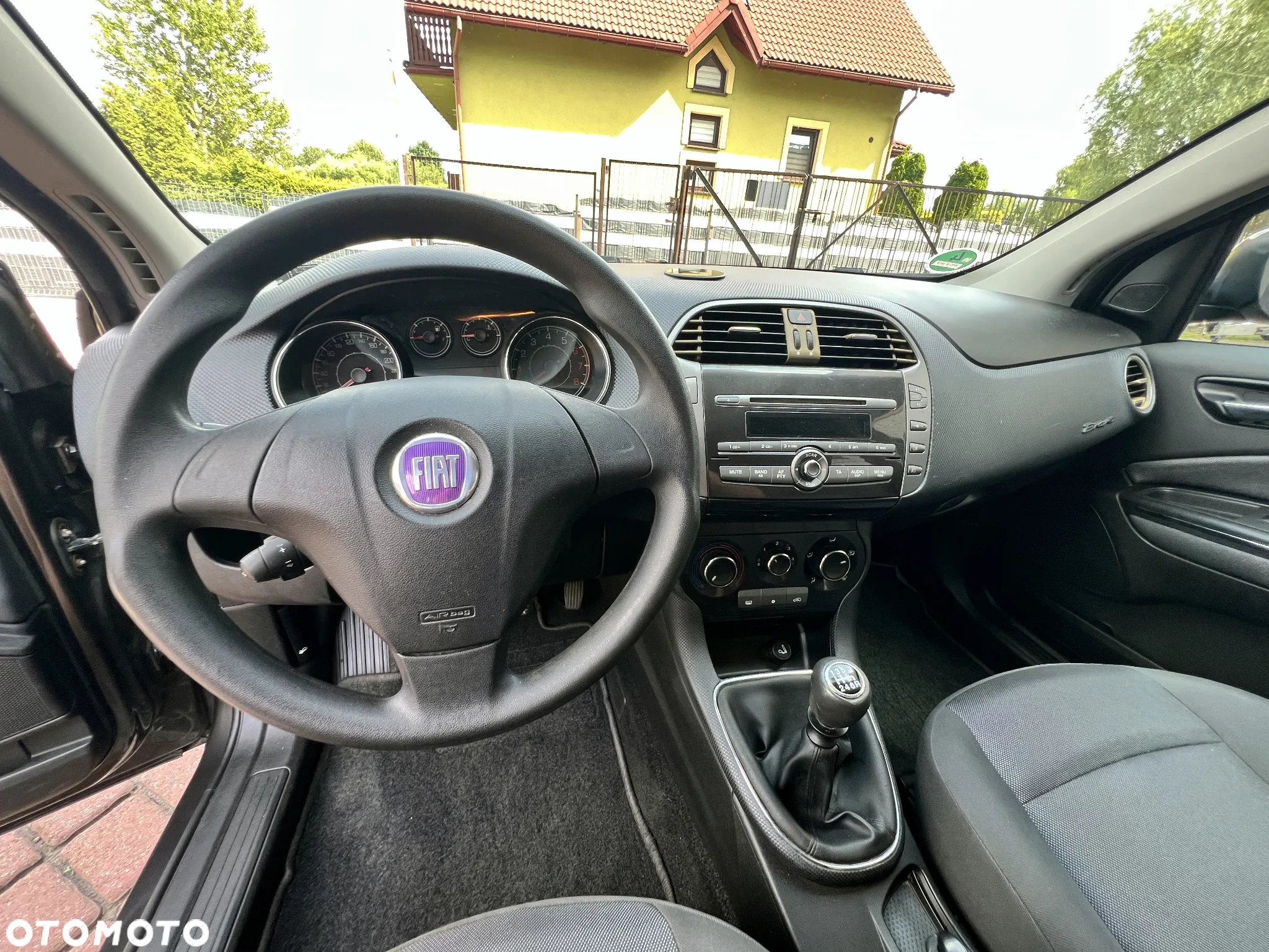 Fiat Bravo 1.4 16V Dynamic - 17