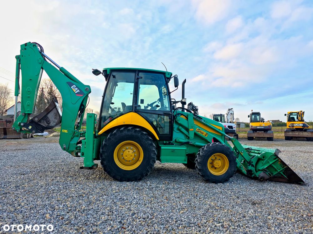 Caterpillar 432E - 21