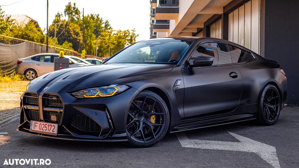 BMW M4 Competition M xDrive - 1
