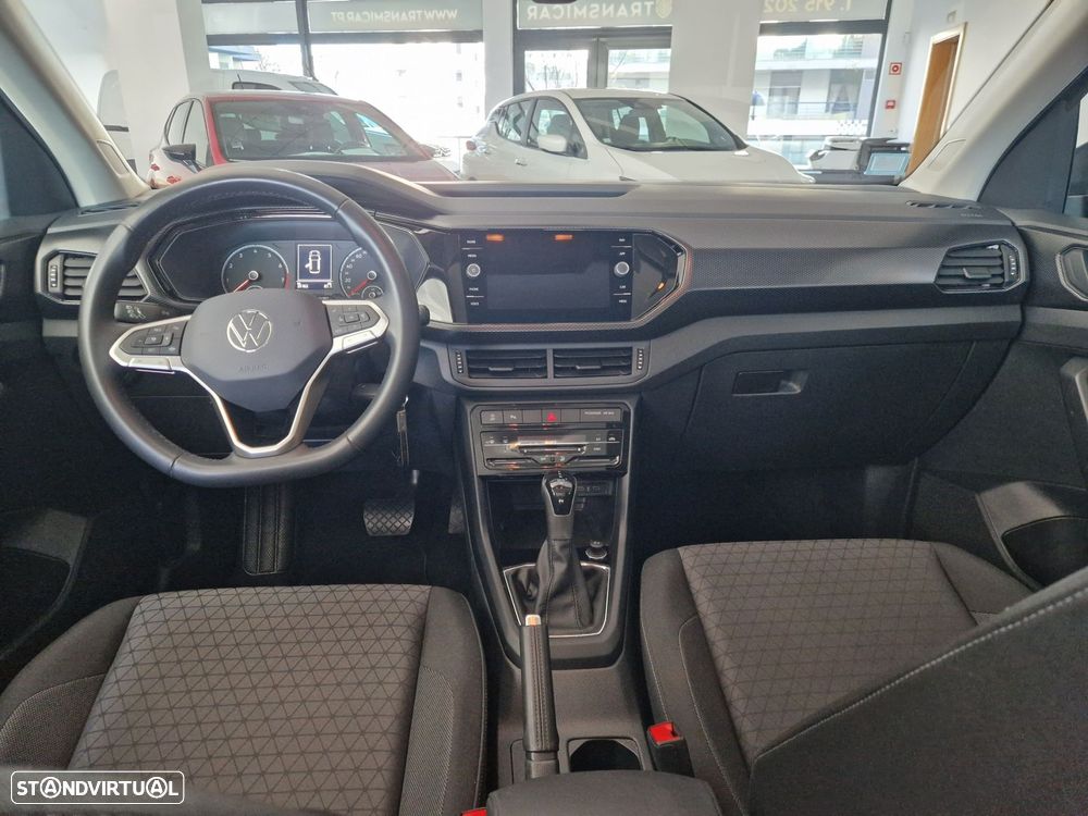 VW T-Cross 1.0 TSI Life DSG - 15