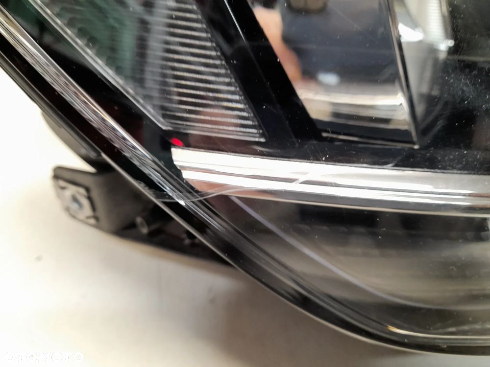 VW GOLF VII 7 LAMPA LED PRZEDNIA PRAWA 5G1941006D - 4