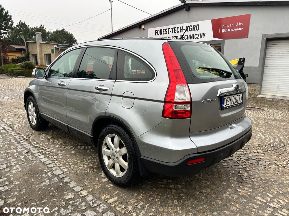 Honda CR-V 2.2i CTDi DPF Elegance - 14