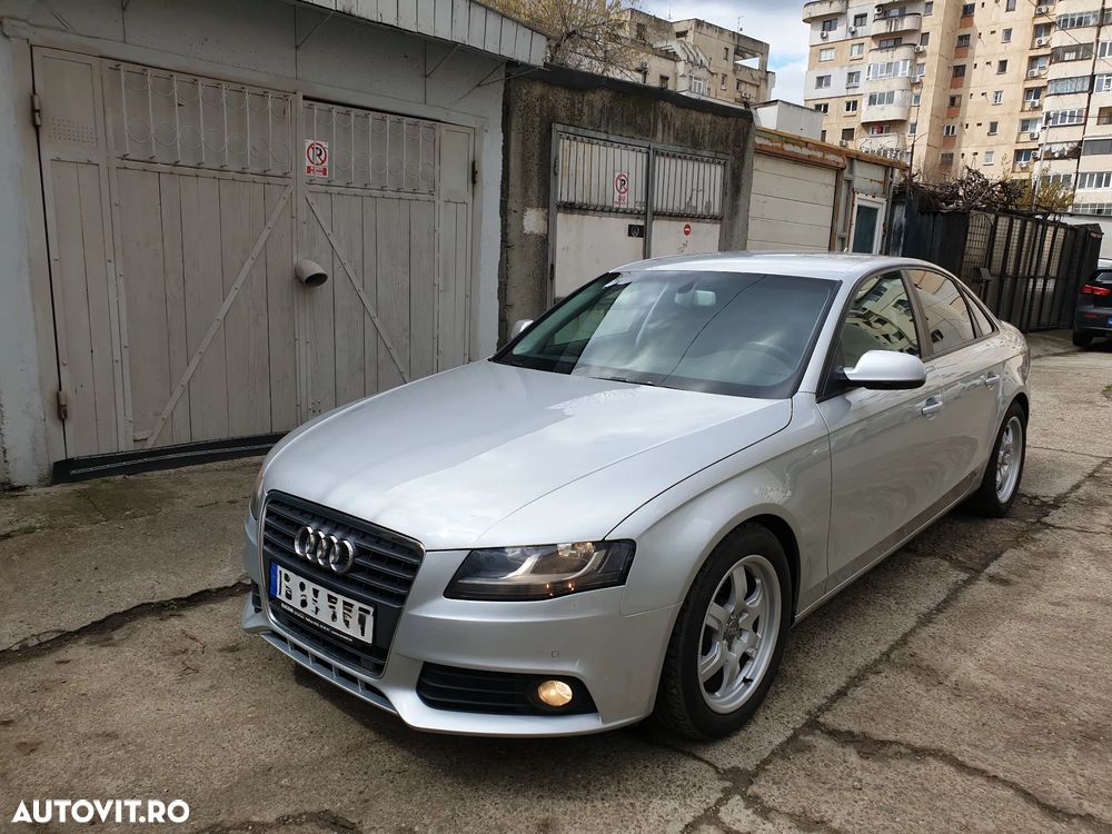 Audi A4 Limuzina 2.0 TDI B8 - 3