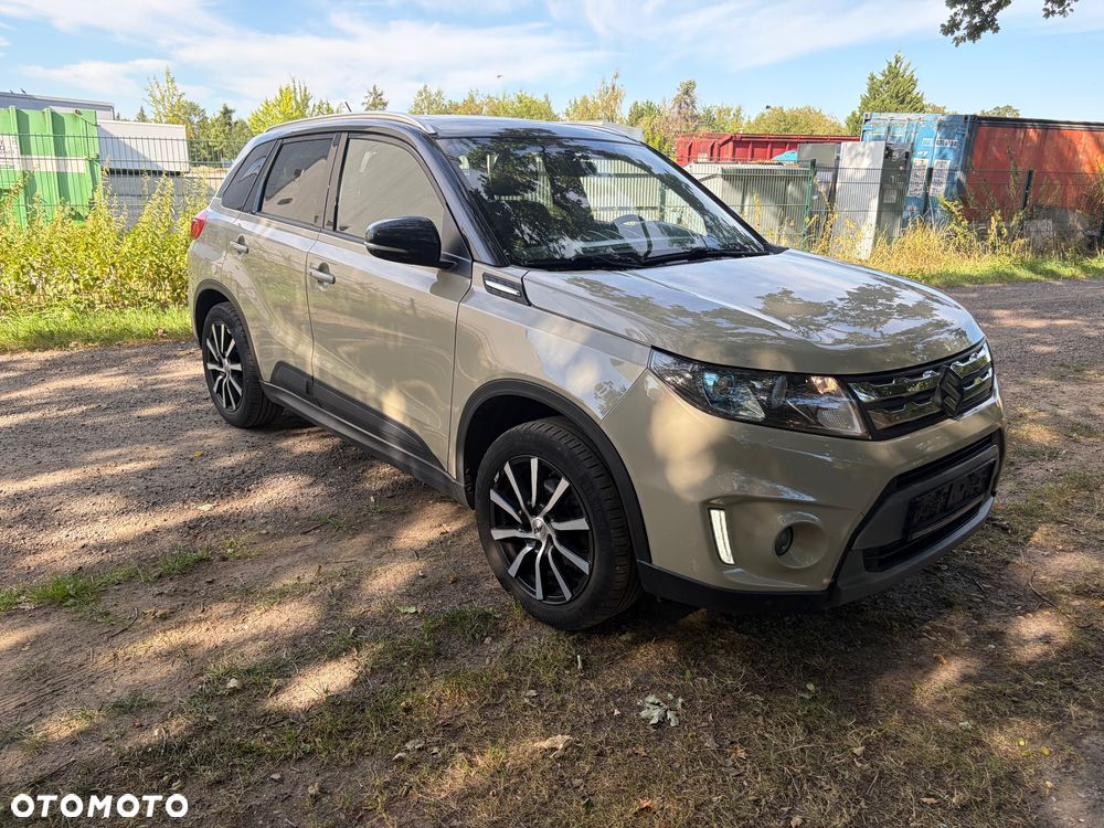 Suzuki Vitara 1.6 DDiS (4x4) Allgrip Comfort - 4