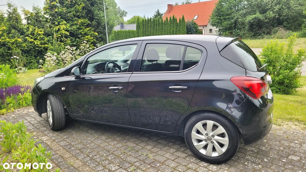 Opel Corsa - 5