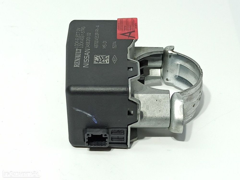 DISPOSITIVO ANTIFURTO NISSAN QASHQAI (J11) 360 - 5