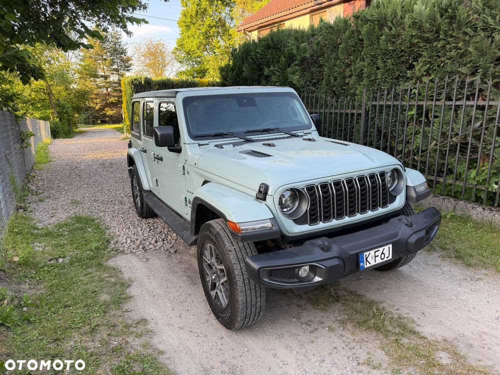 Jeep Wrangler - 3