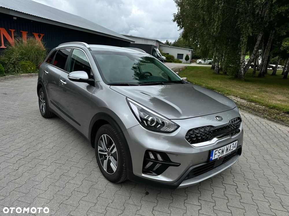 Kia Niro 1.6 GDI Hybrid Business Line - 5