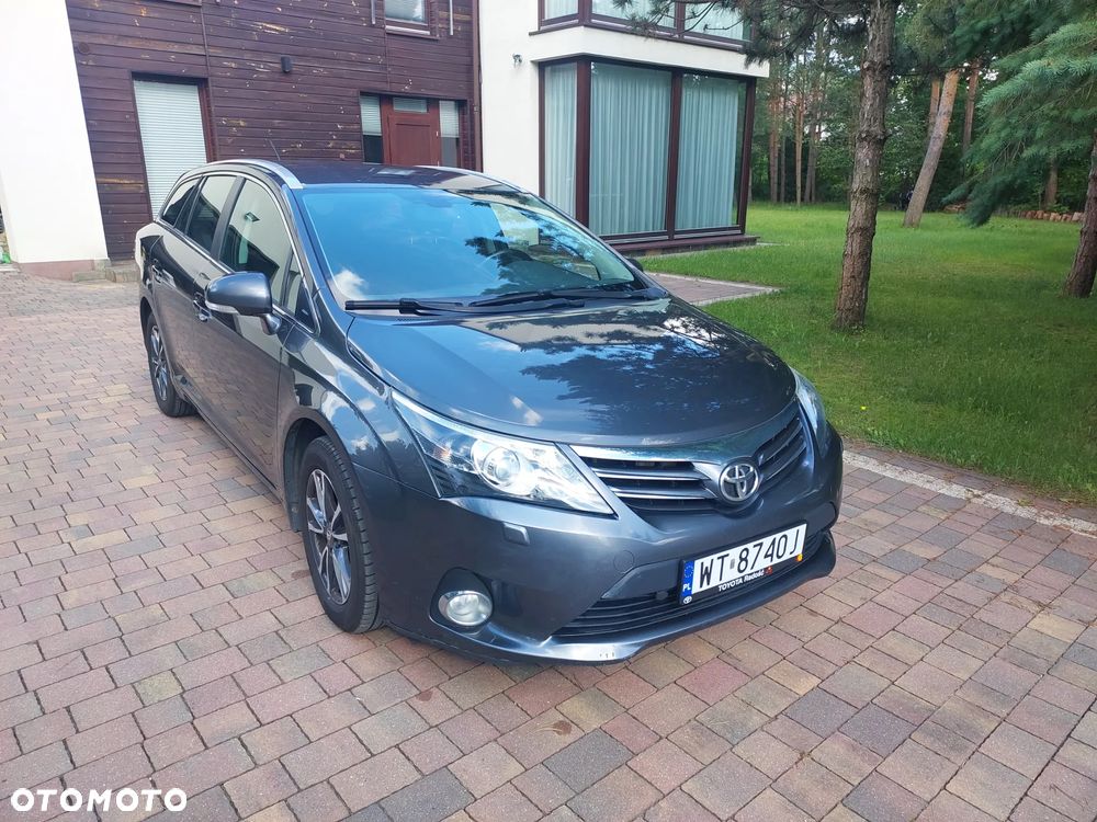 Toyota Avensis 1.8 Business Edition - 2