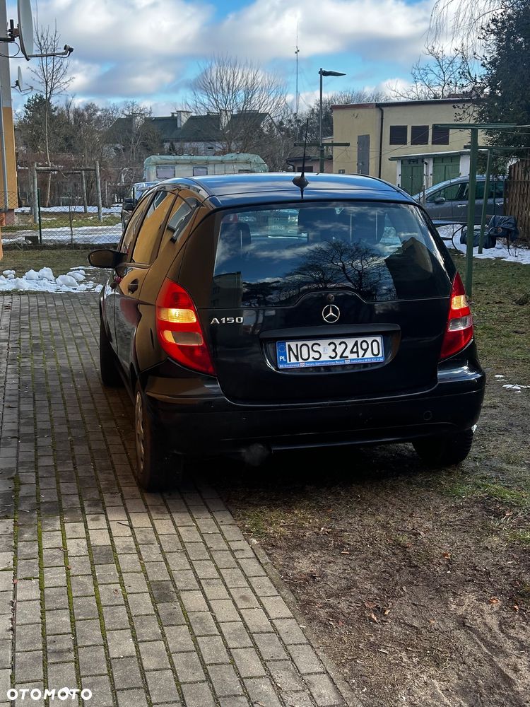 Mercedes-Benz Klasa A 150 Classic - 26