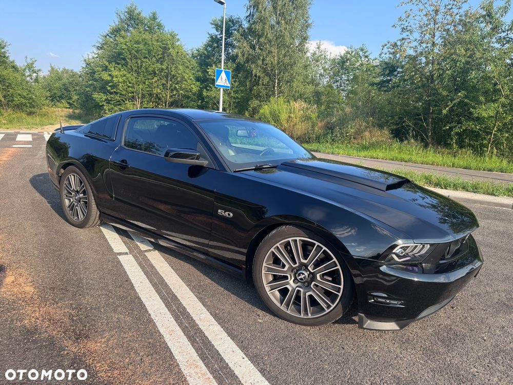 Ford Mustang 5.0 V8 GT Premium - 2