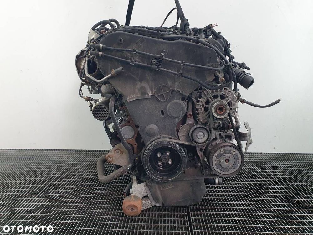 SILNIK KOMPLETNY DDD 2.0 TDI 190 AUDI A6 C7 - 1