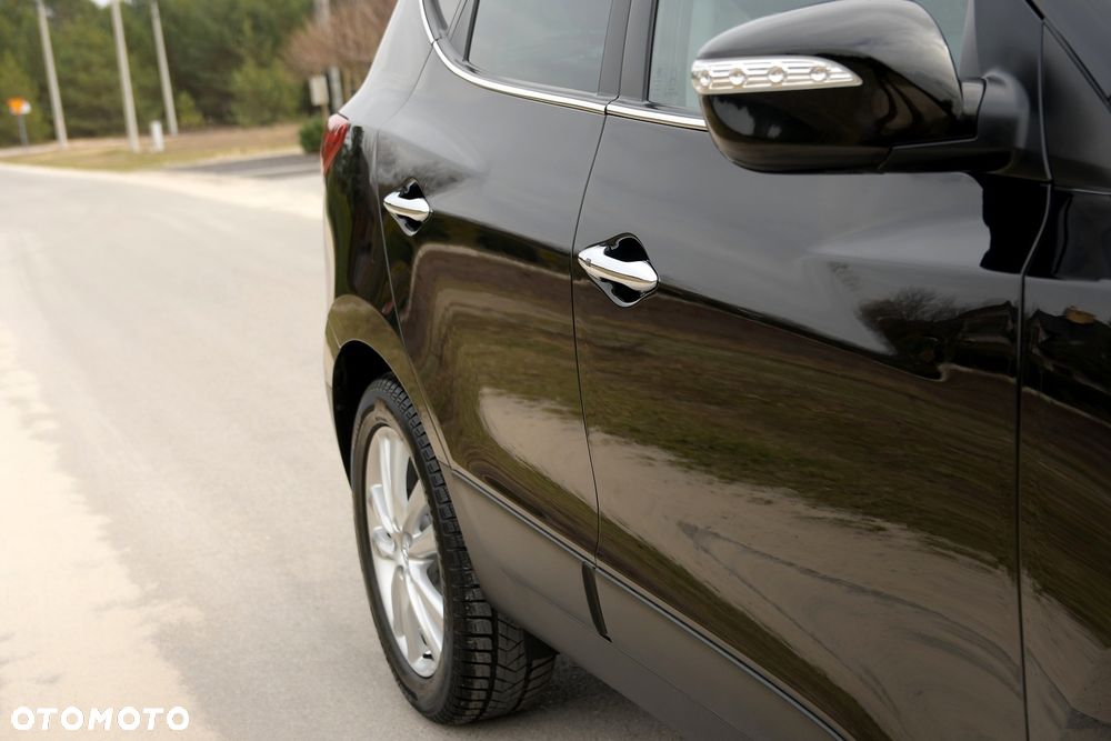 Hyundai ix35 2.0 CRDi Premium 4WD - 29