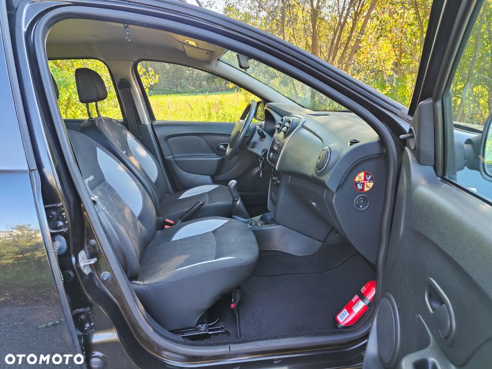 Dacia Sandero dCi 90 Laureate - 21