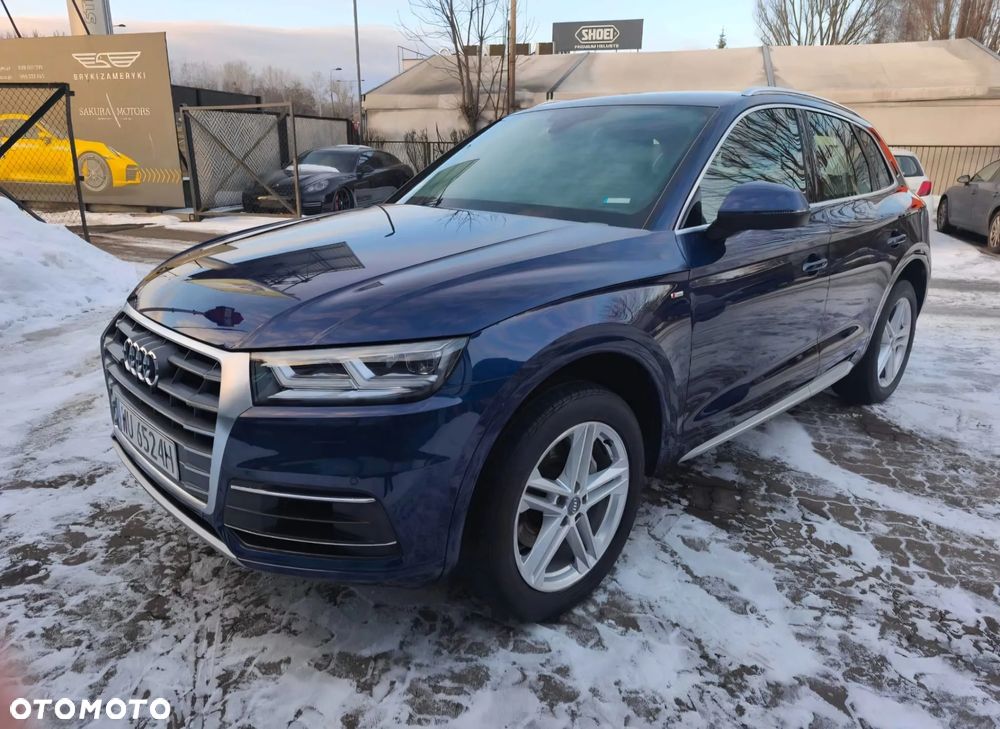Audi Q5 35 TDI Quattro S tronic - 2
