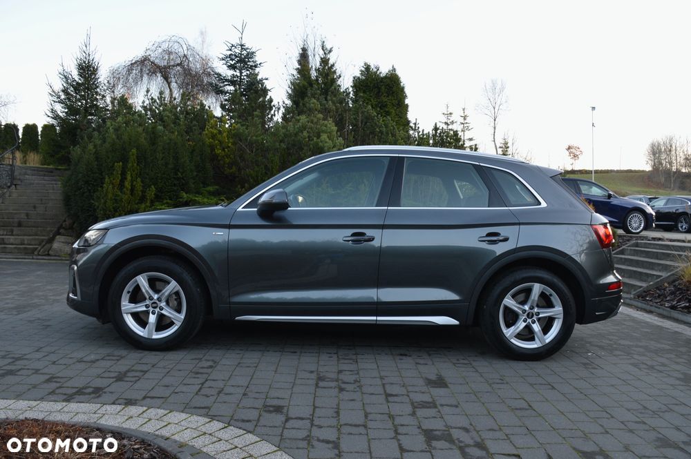 Audi Q5 35 TDI S tronic S line - 3