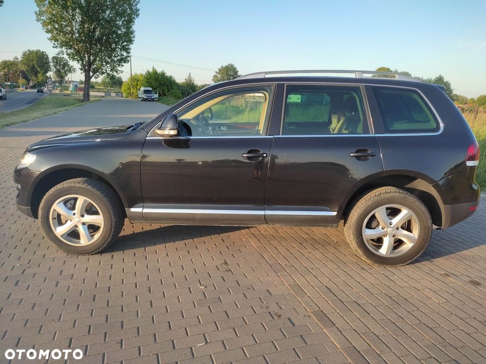Volkswagen Touareg 3.0 V6 TDI DPF Tiptr - 6