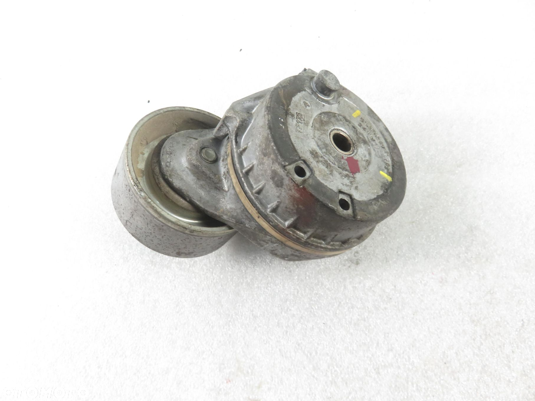 NAPINACZ PASKA MAN TGX I 18.480 - D 2676 LF 25 51958007494 - 4