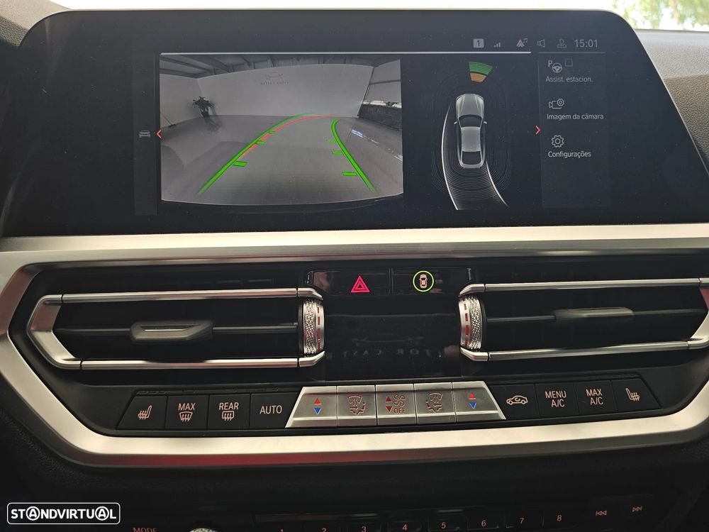BMW 420 Gran Coupé i Pack M Auto - 31