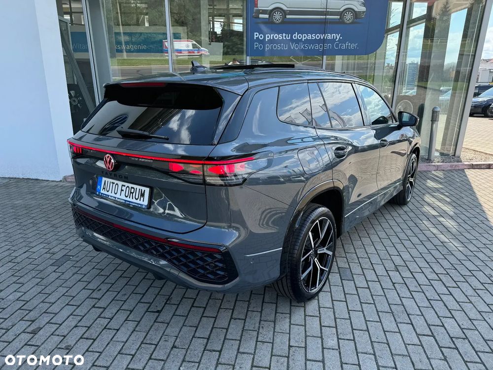 Volkswagen Tayron 1.5 TSI eHybrid PHEV 200kW R-Line Plus DSG - 6