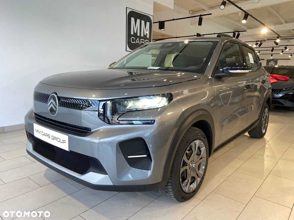 Citroën C3 EV82 Urban Range 30kWh Plus - 2