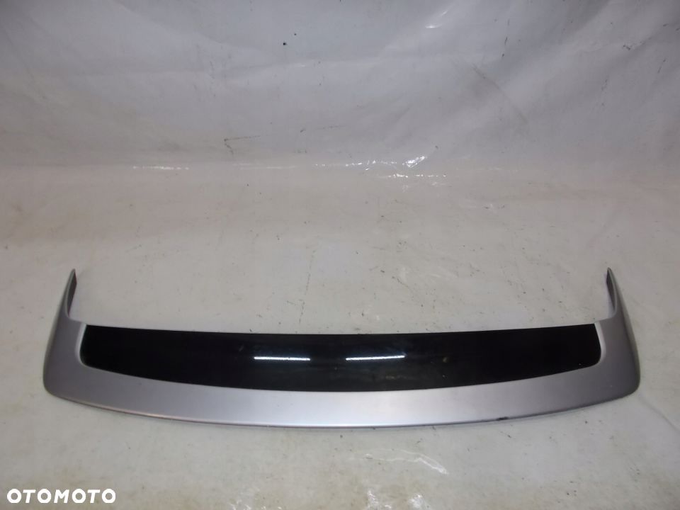 NAKLADKA LISTWA SPOILER KLAPY TYŁ DACH 207 F-VAT - 1